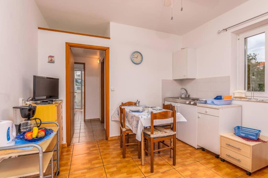 Apartment Mira 3 Klimno Εξωτερικό φωτογραφία
