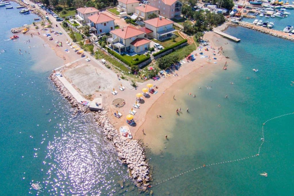 Apartment Mira 3 Klimno Εξωτερικό φωτογραφία