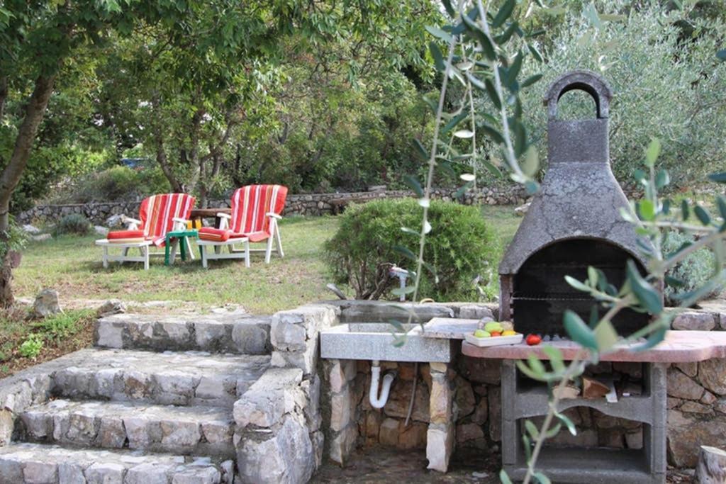 Apartment Mira 3 Klimno Εξωτερικό φωτογραφία