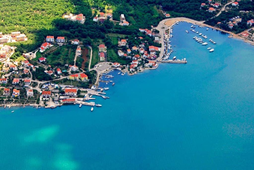 Apartment Mira 3 Klimno Εξωτερικό φωτογραφία