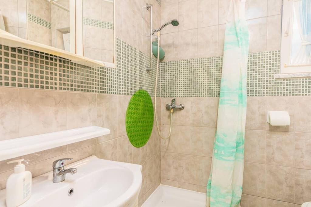 Apartment Mira 3 Klimno Εξωτερικό φωτογραφία