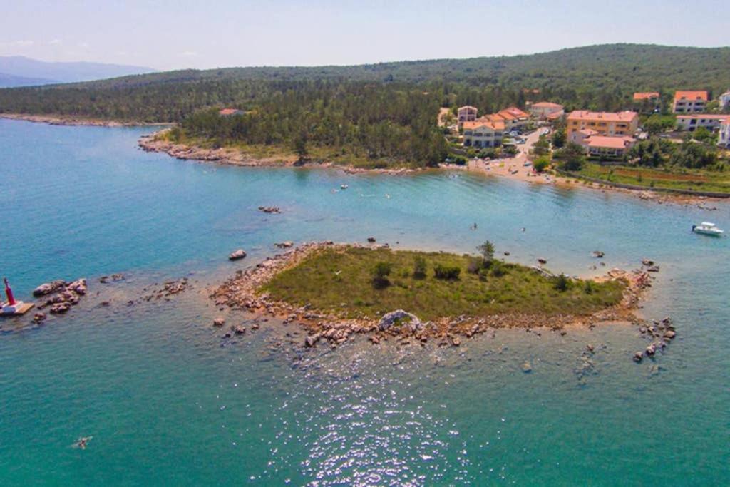 Apartment Mira 3 Klimno Εξωτερικό φωτογραφία