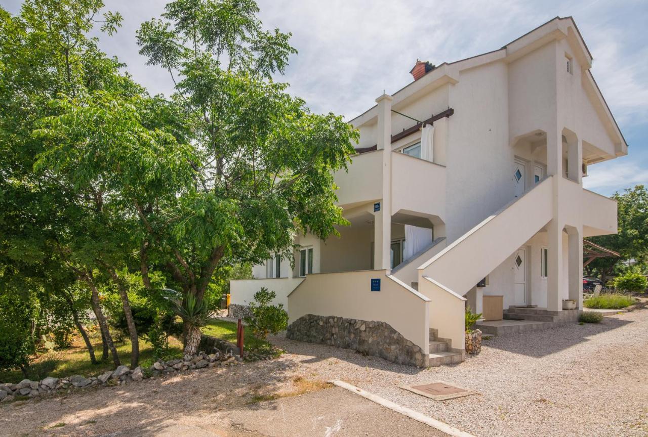 Apartment Mira 3 Klimno Εξωτερικό φωτογραφία