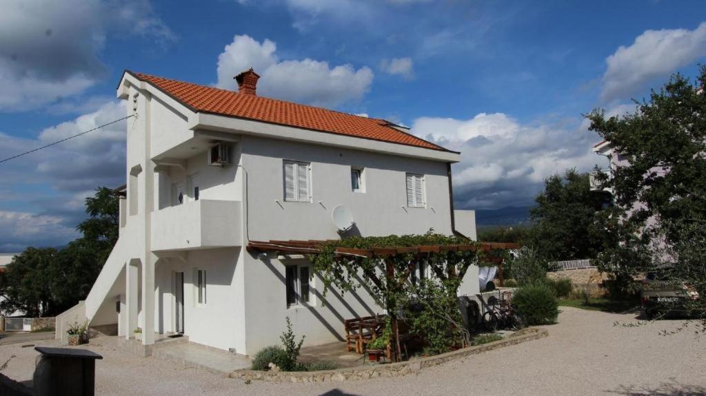 Apartment Mira 3 Klimno Εξωτερικό φωτογραφία