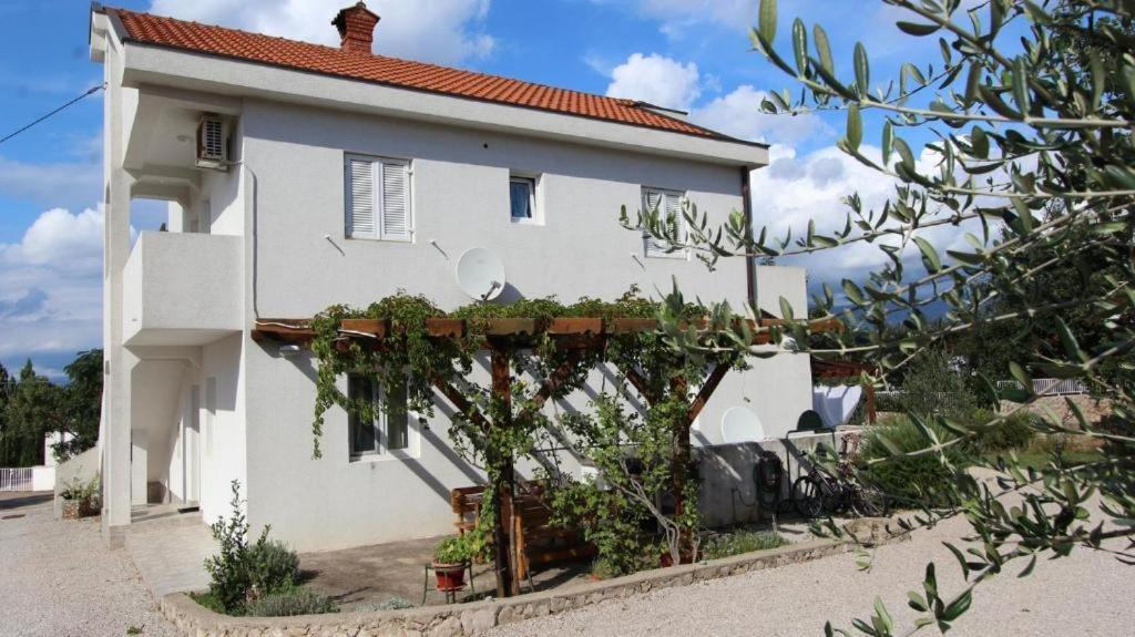 Apartment Mira 3 Klimno Εξωτερικό φωτογραφία